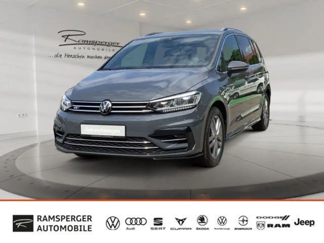 Volkswagen Touran DSG R-Line 1.5 TSI