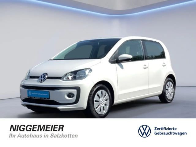 Volkswagen up! Move up!