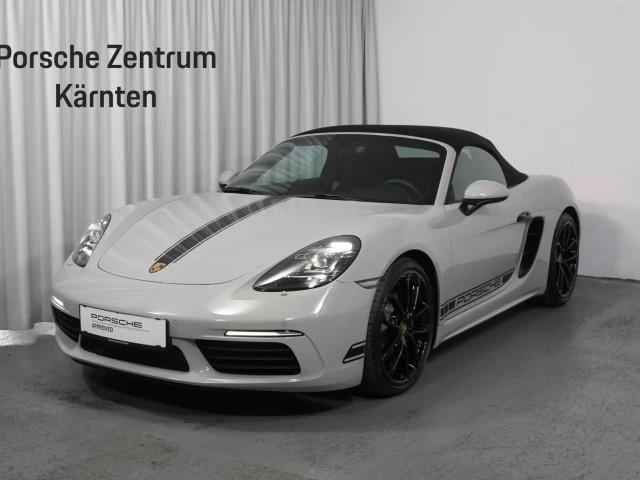 Porsche Boxster 718