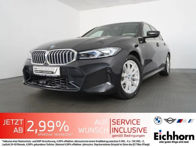 BMW 3 Serie 320 M-Sport xDrive Limousine 320d