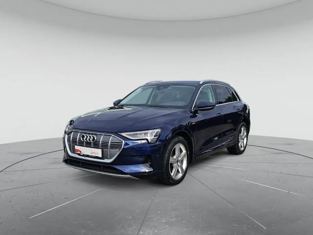 Audi e-tron Quattro 55