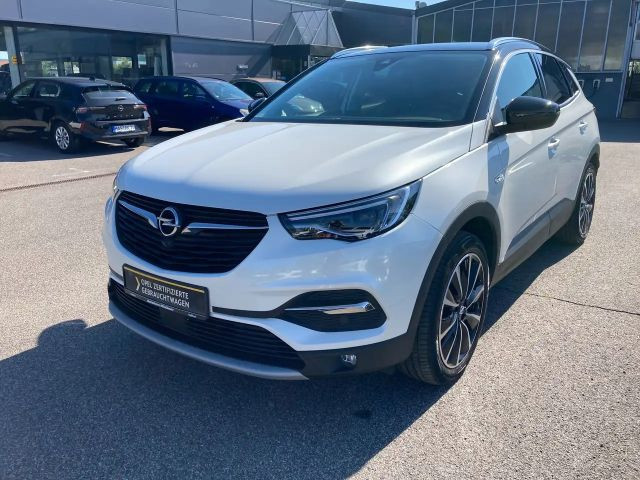 Opel Grandland X Ultimate 1.2 Turbo Turbo