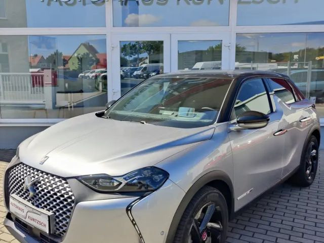 DS DS 3 Crossback E-Tense Performance Line Crossback