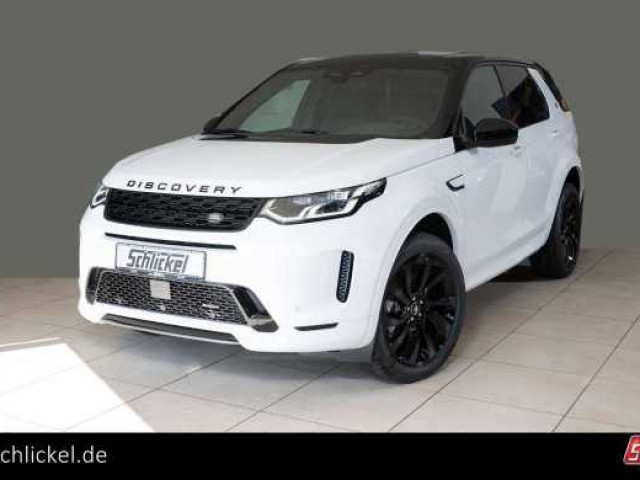 Land Rover Discovery Sport Dynamic R-Dynamic SE