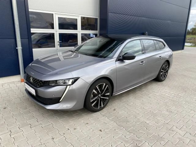 Peugeot 508 GT-Line SW Hybrid EAT8