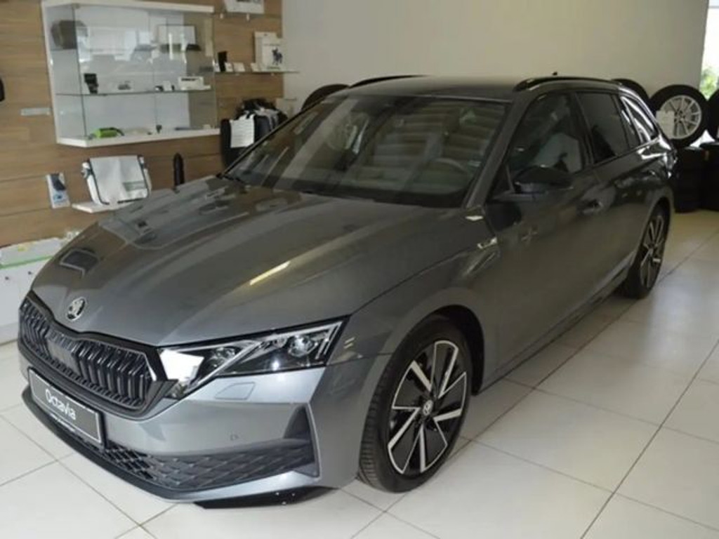 Skoda Octavia Combi Sportline 1.5 TSI