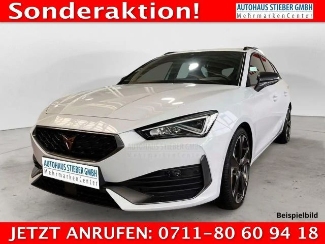 Cupra Leon 2.0 TSI DSG