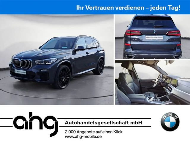 BMW X5 M-Sport xDrive45e