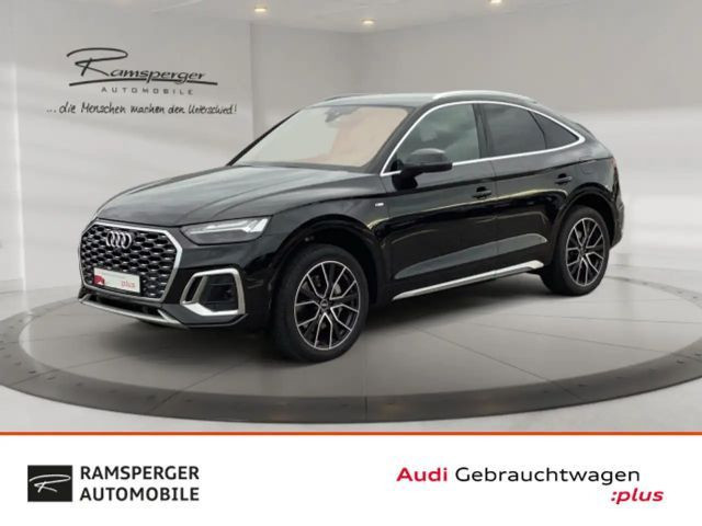 Audi Q5 Quattro S-Line Hybride 55 TFSI