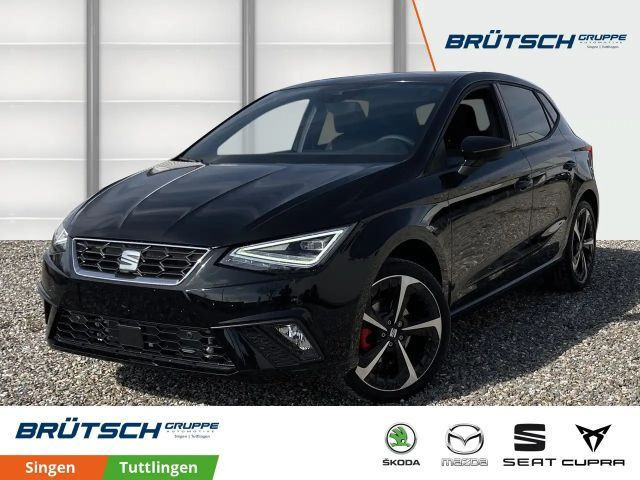 Seat Ibiza FR-lijn 1.0 TSI DSG