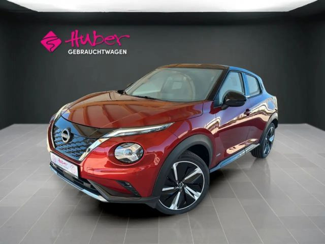 Nissan Juke N-DESIGN 1.6 Hybrid (*LED-SCHEINWERFER*)