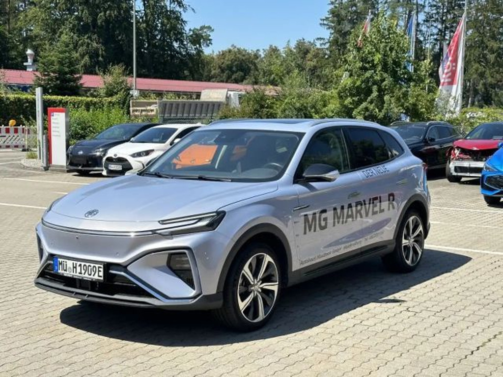 MG Marvel R Performance