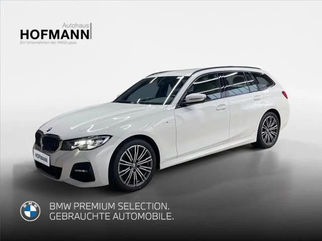 BMW 3 Serie 320 M-Sport xDrive Touring 320d