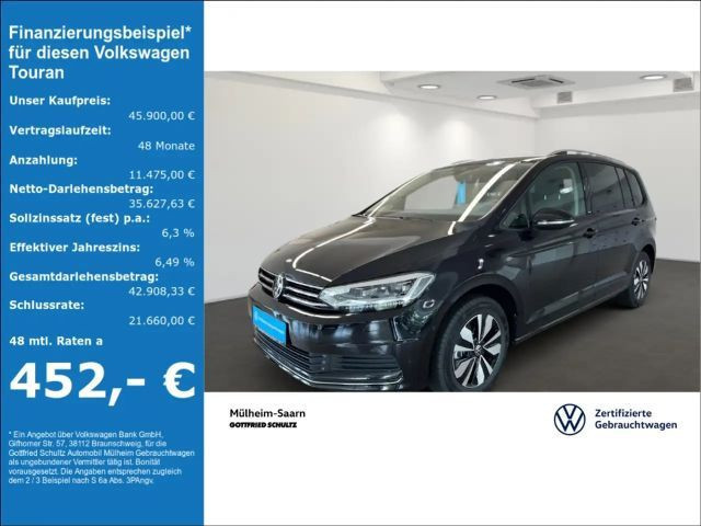 Volkswagen Touran DSG