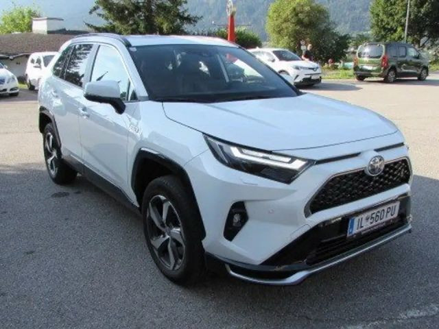 Toyota RAV4 Executive Active Vierwielaandrijving Plug-in Hybride