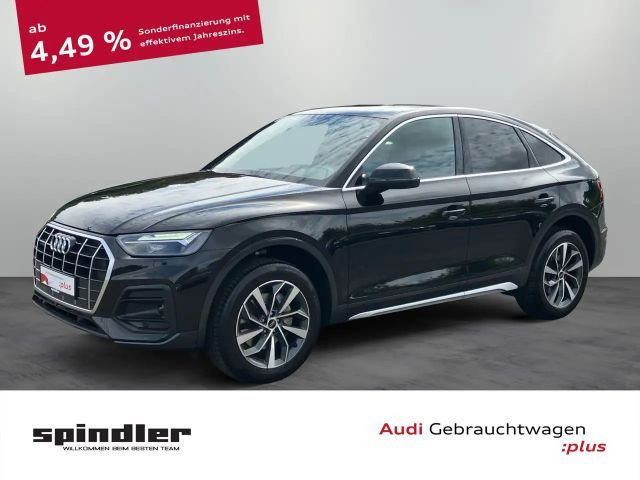 Audi Q5 Quattro S-Line S-Tronic 40 TDI