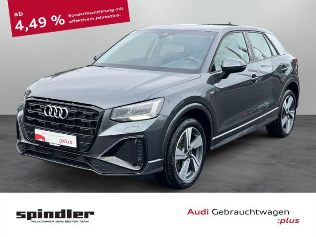 Audi Q2 Quattro S-Line S-Tronic 40 TFSI