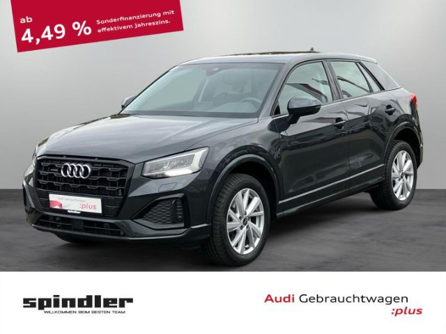 Audi Q2 Quattro S-Tronic 40 TFSI