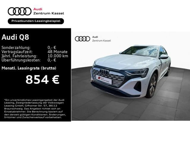 Audi Q8 e-tron Quattro S-Line 55