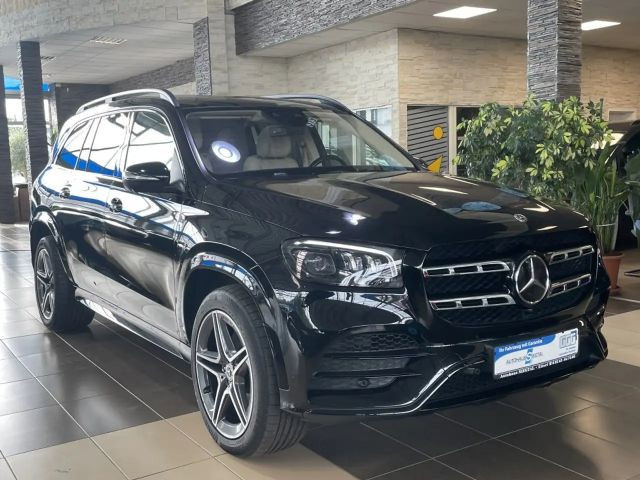 Mercedes-Benz GLS-Klasse GLS 400 AMG