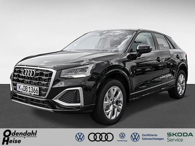 Audi Q2 S-Tronic 35 TFSI