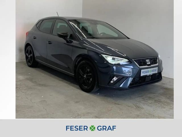 Seat Ibiza FR-lijn 1.0 TSI DSG