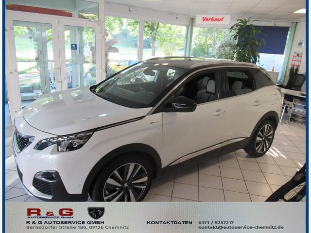 Peugeot 3008 GT-Line Hybrid4 EAT8