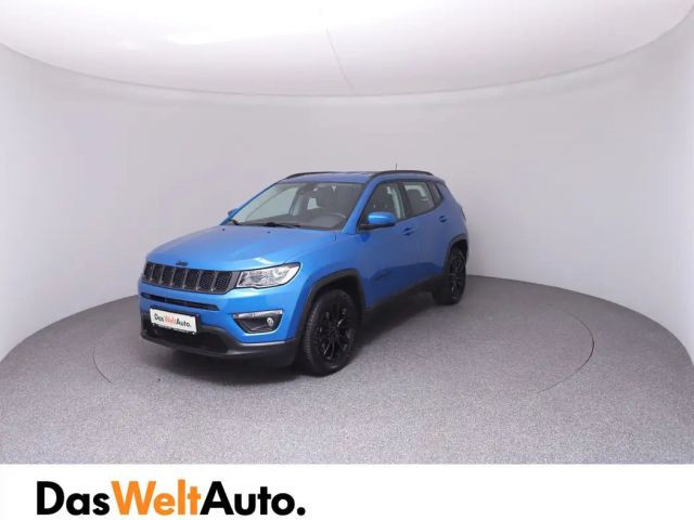 Jeep Compass Longitude