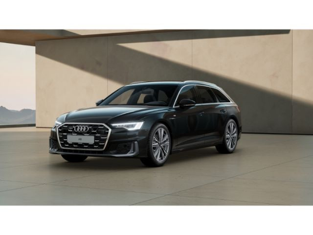 Audi A6 Avant Quattro S-Line S-Tronic 45 TFSI