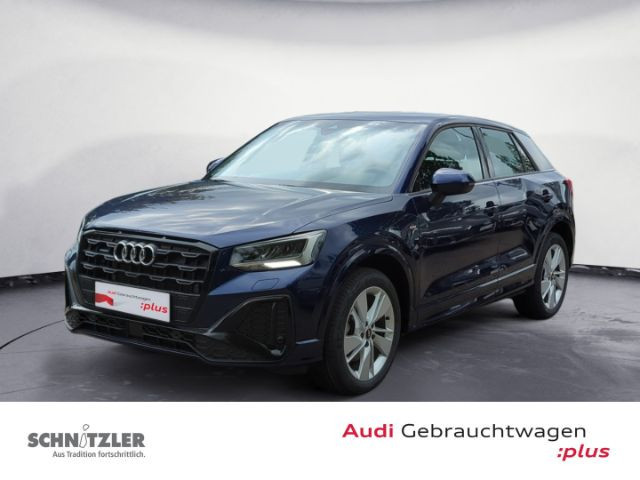 Audi Q2 Quattro S-Line S-Tronic 35 TDI