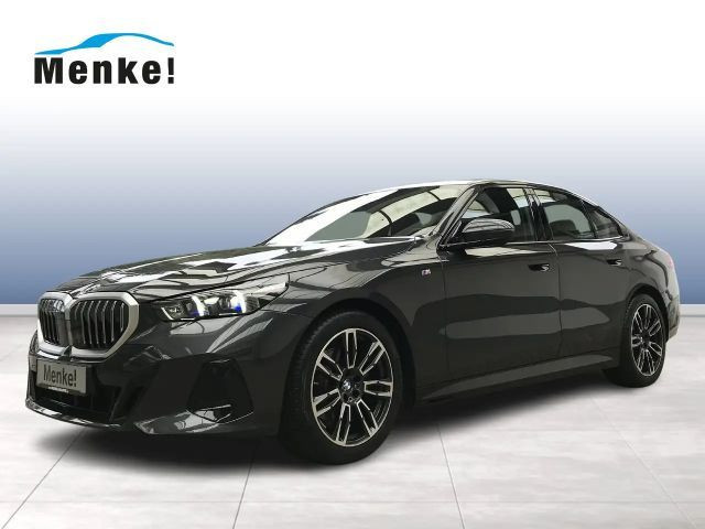 BMW 5 Serie 520 Sedan 520d