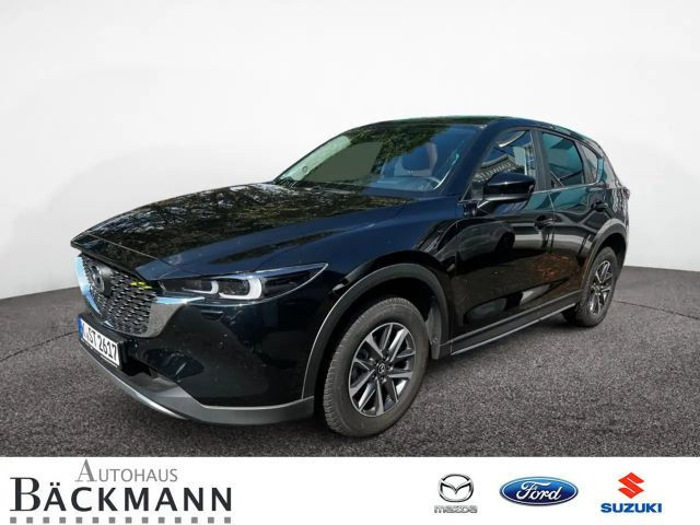 Mazda CX-5 SkyActiv 4WD e-Skyactiv