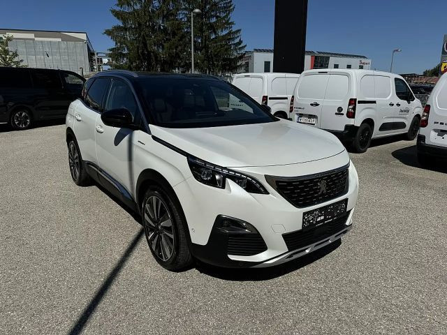 Peugeot 3008 GT-Line Hybrid4 EAT8