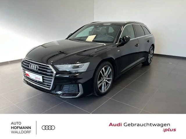 Audi A6 Avant Quattro S-Line 45 TDI