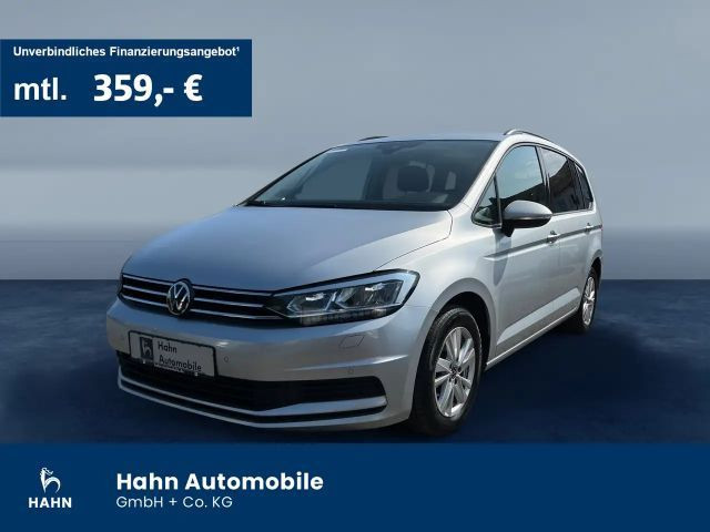 Volkswagen Touran DSG 2.0 TDI