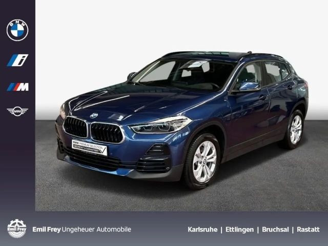 BMW X2 Coupé Advantage pakket xDrive20d