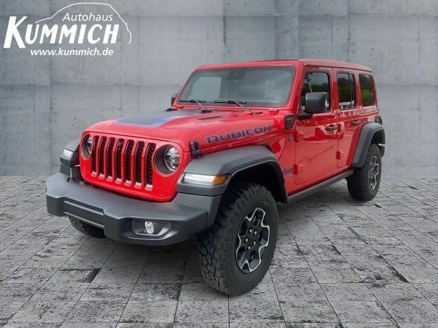 Jeep Wrangler Rubicon 4xe