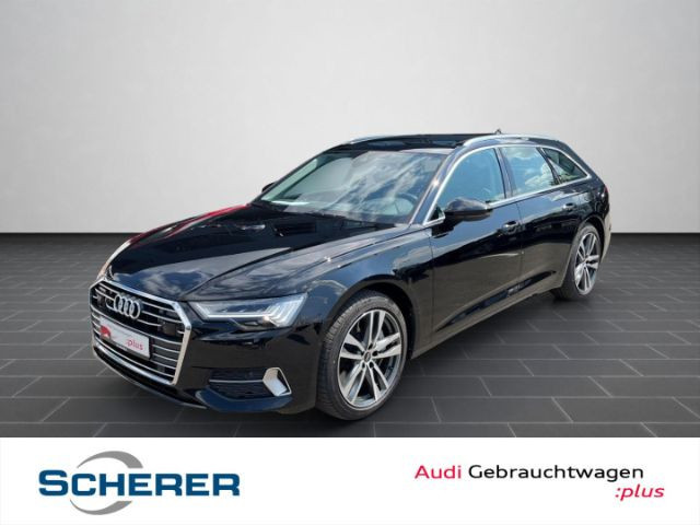 Audi A6 Avant Quattro S-Tronic Sport 50 TFSI