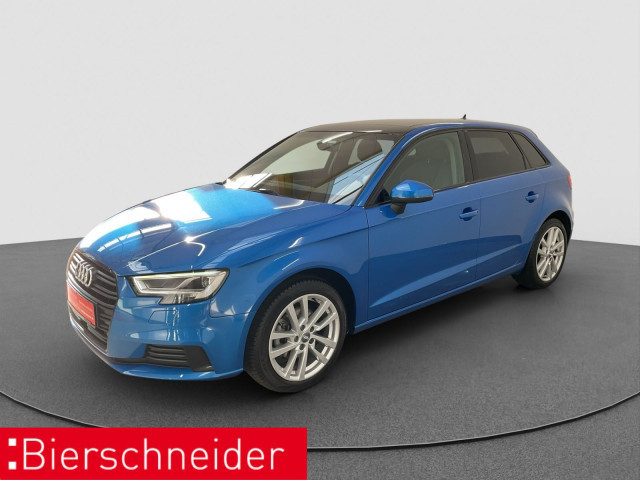 Audi A3 Sportback g-tron S-Tronic Sport