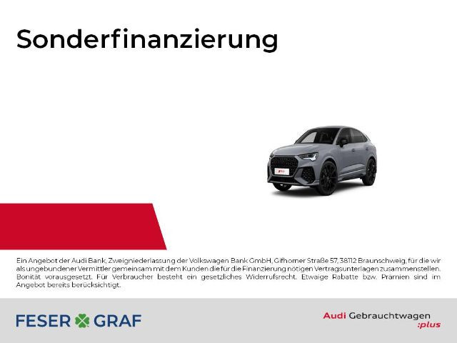 Audi RS Q3 Sportback Quattro S-Tronic