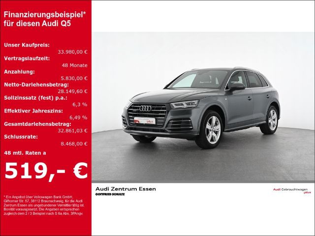 Audi Q5 Quattro S-Tronic 55 TFSI