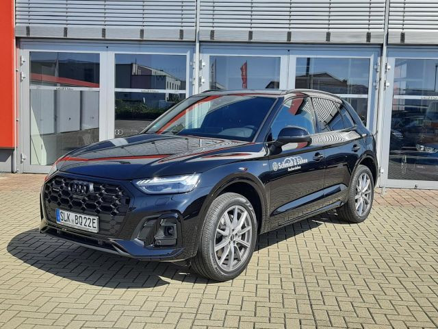 Audi Q5 Quattro S-Line S-Tronic 50 TFSI