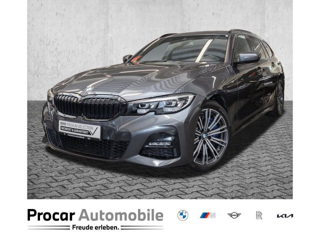 BMW 3 Serie 330 xDrive Touring 330d