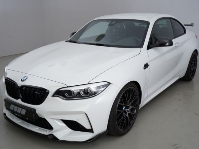 BMW M2 Coupé Competition