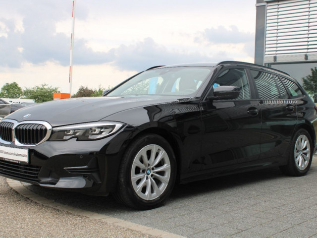 BMW 3 Serie 318 Touring 318i