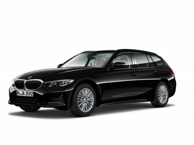 BMW 3 Serie 318 Touring 318d