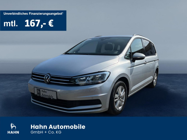 Volkswagen Touran DSG 2.0 TDI