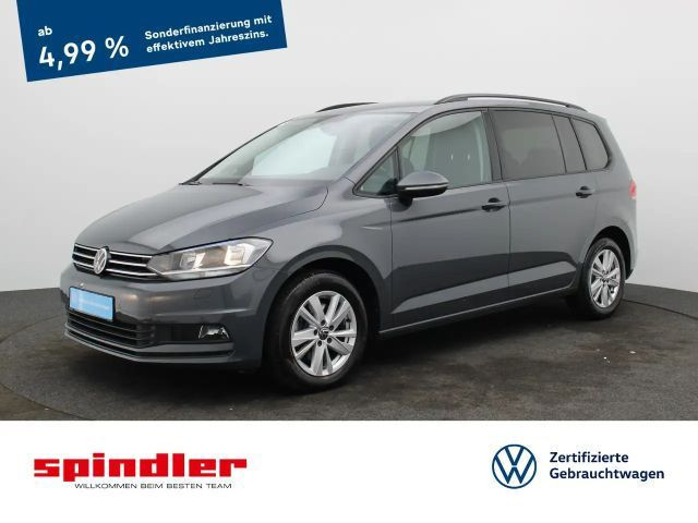 Volkswagen Touran Comfortline DSG 2.0 TDI