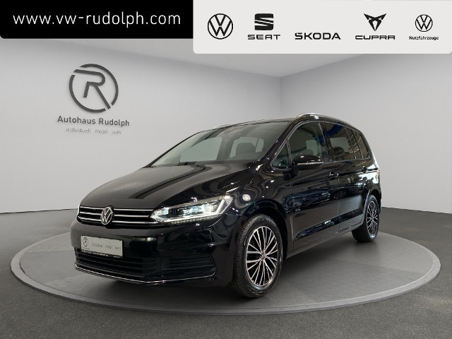 Volkswagen Touran DSG 2.0 TDI