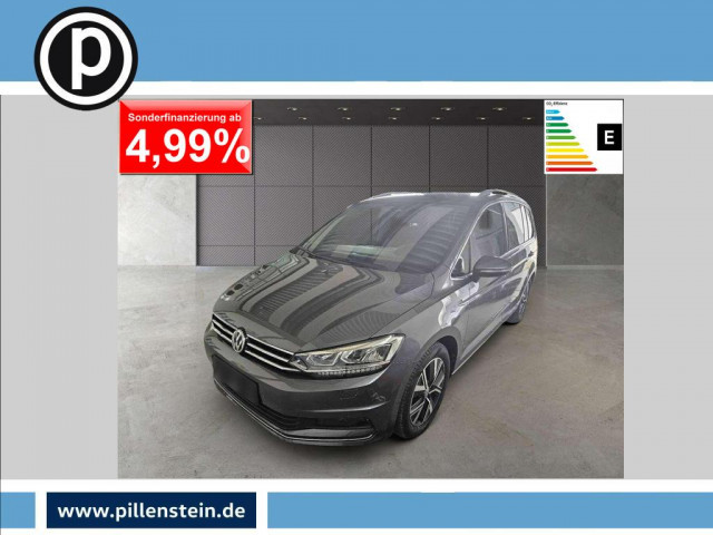 Volkswagen Touran Highline